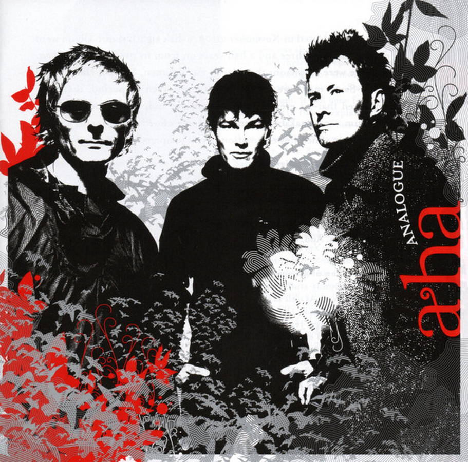 a-ha – Analogue (2CD deluxe)